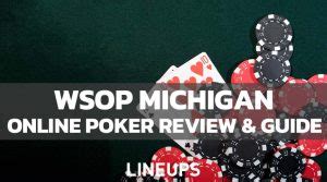 wsop michigan promo code